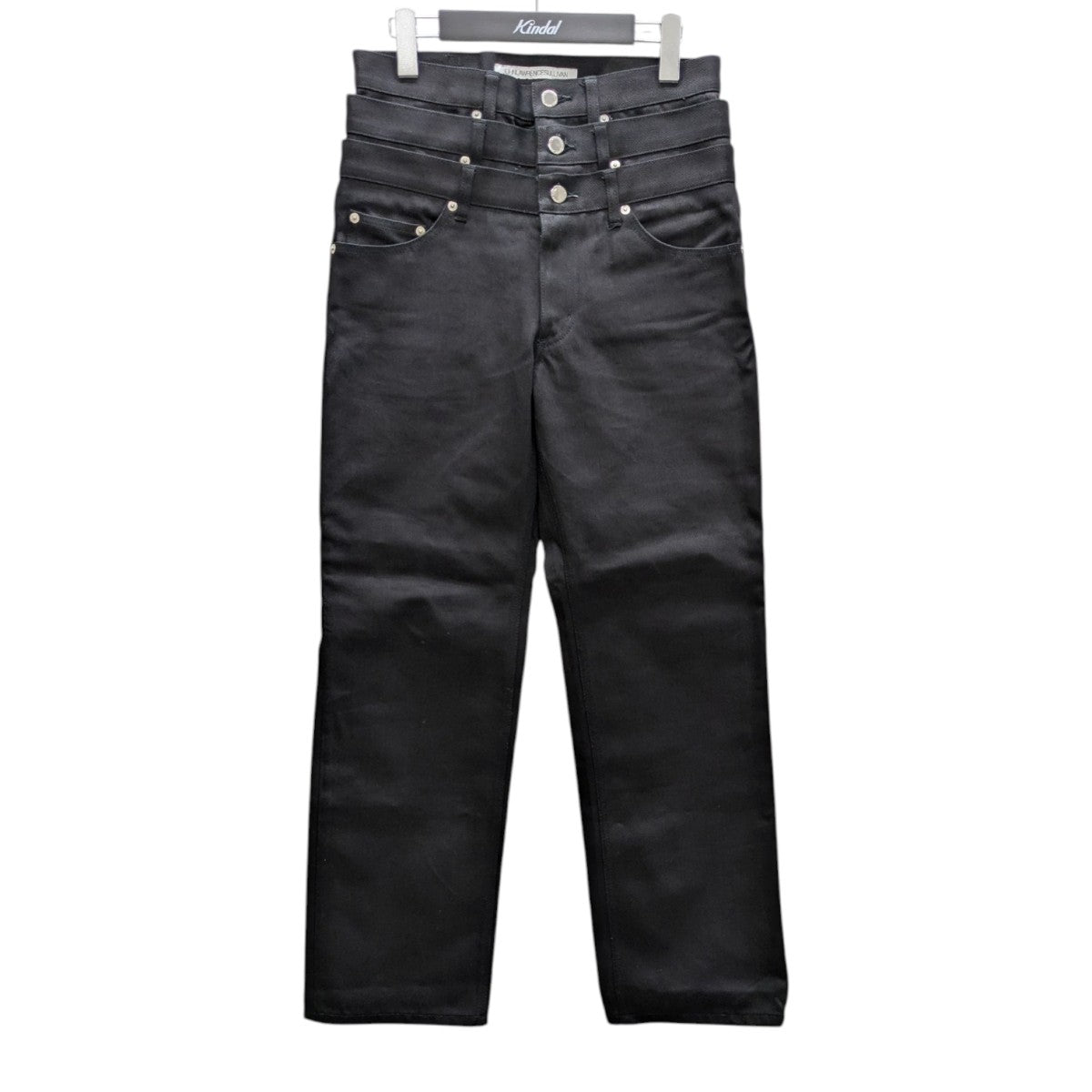 JOHN LAWRENCE SULLIVAN(ジョンローレンスサリバン) RIGID DENIM