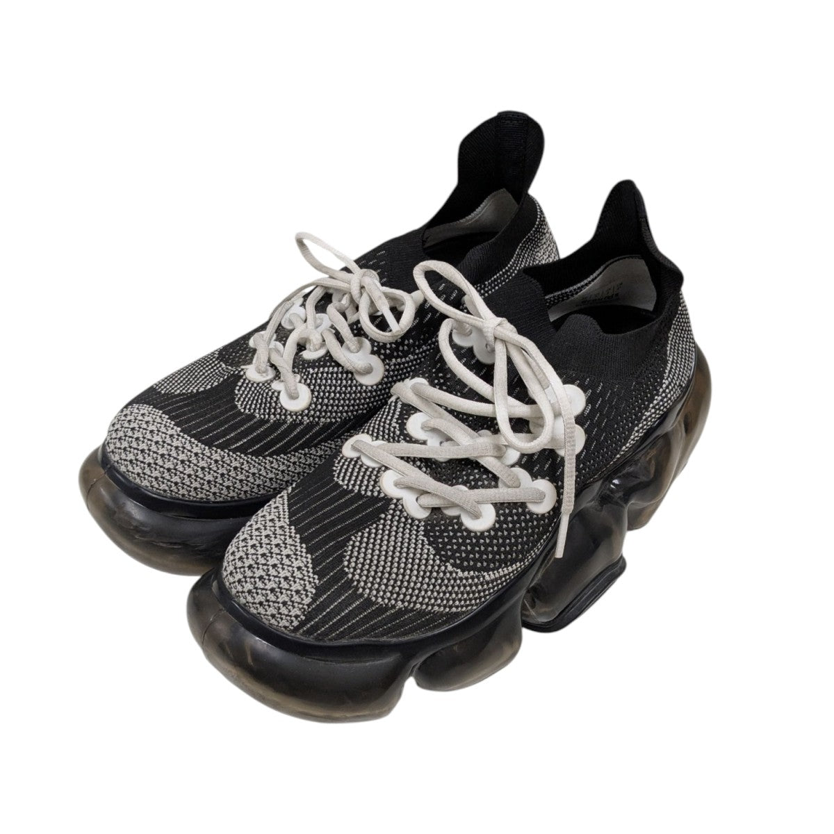 靴 grounds MOOPIE EL grounds/グラウンズ/MOOPIE EL/BLUE ORANGE/ICE GRAY | ROYAL