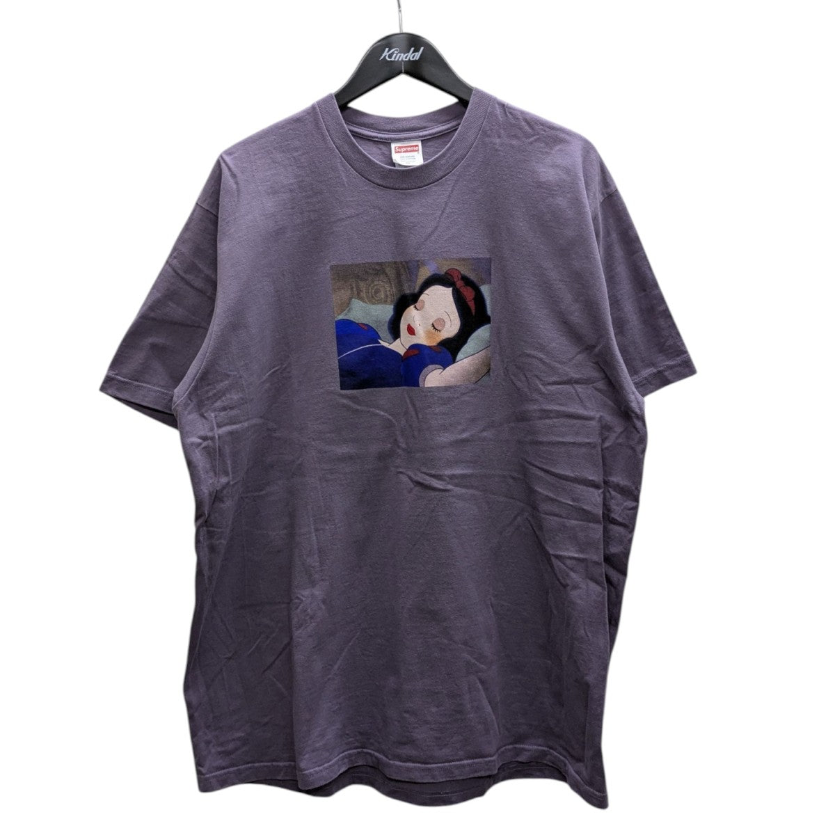 Supreme 白雪姫 Tシャツ XL 未開封 希少XL Snow White Tee Supreme 白雪姫 シュプ - メルカリ