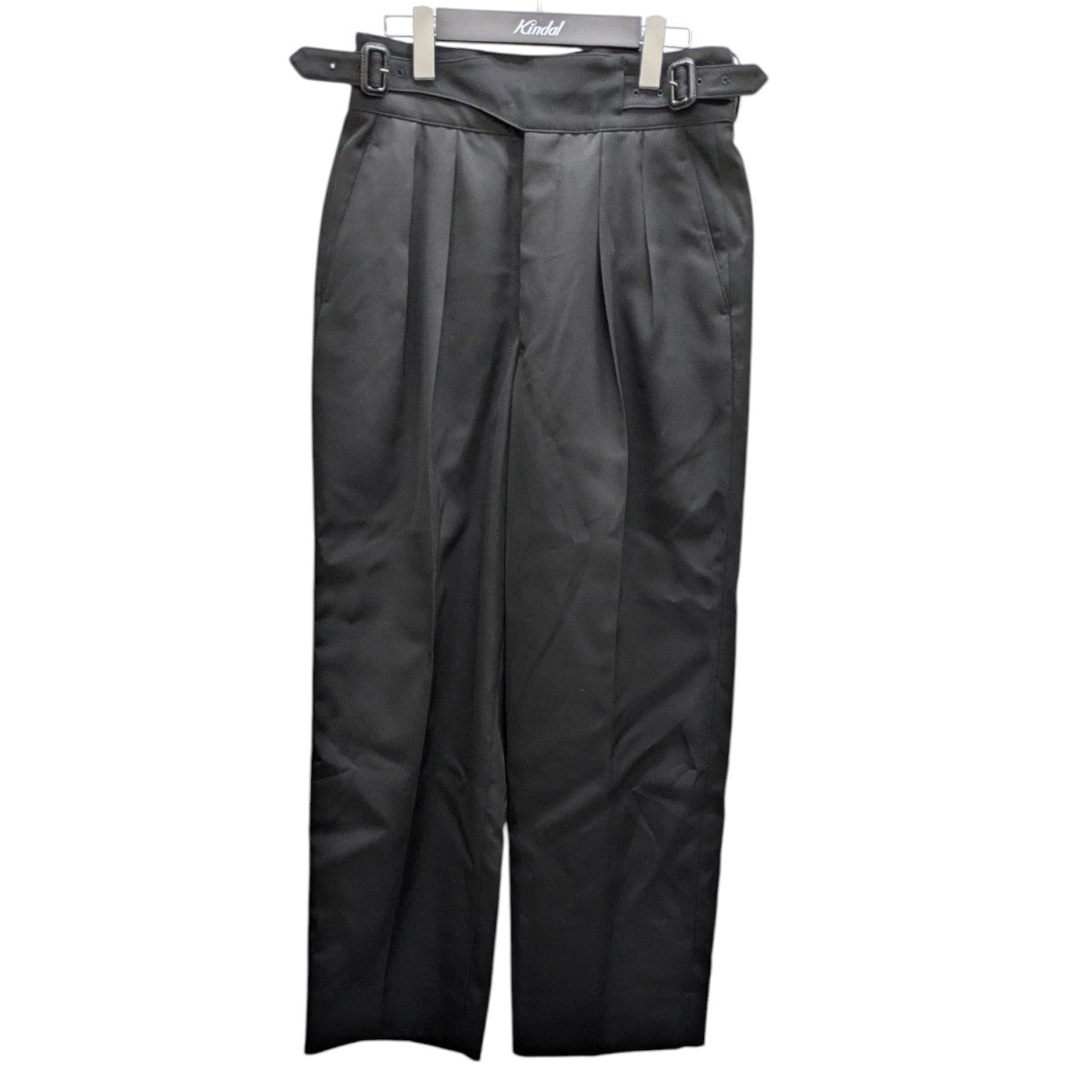 THE RERACS × EDITION 別注　スラックス THE RERACS(ザリラクス) スラックスパンツ23SS-REPT-165-J 23SS