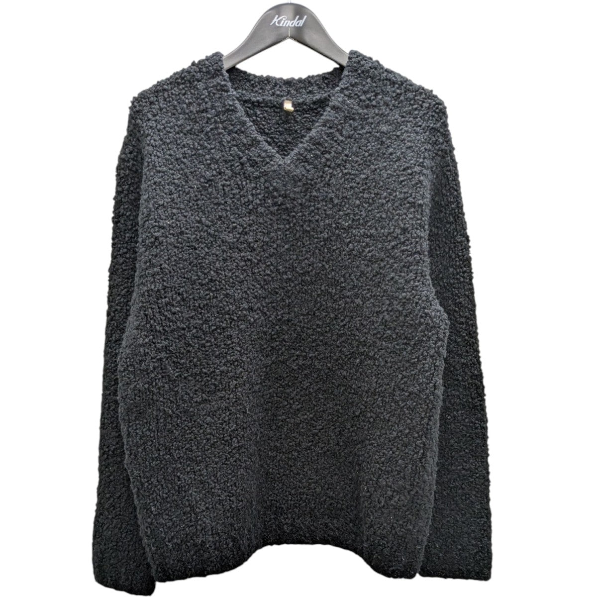 SUNFLOWER(サンフラワー) ASKE SWEATER セーター 3033 ブラック サイズ