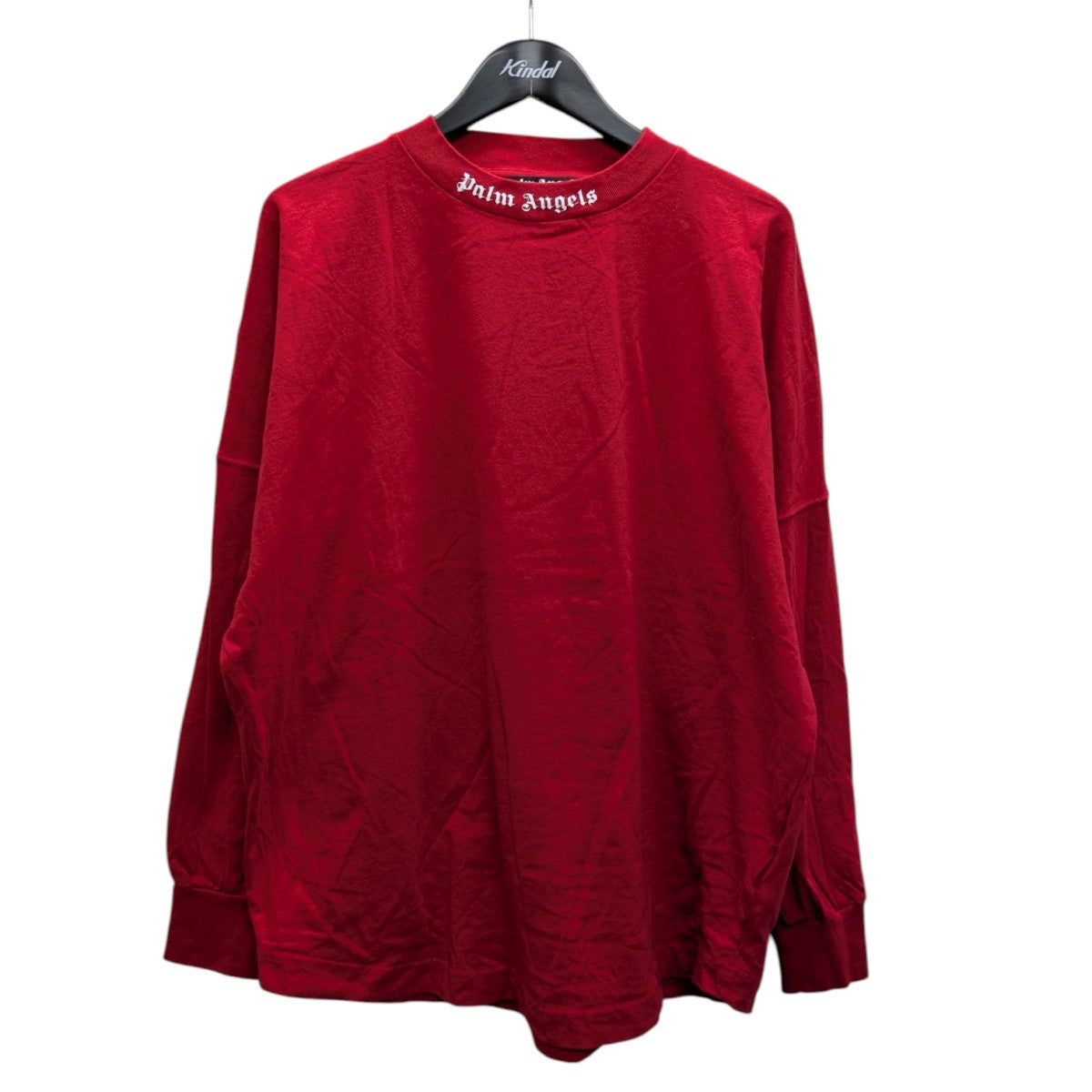 palm Angels ロゴプリント 長袖Tシャツ 楽天市場】パームエンジェルス PALM ANGELS メンズ トップス T
