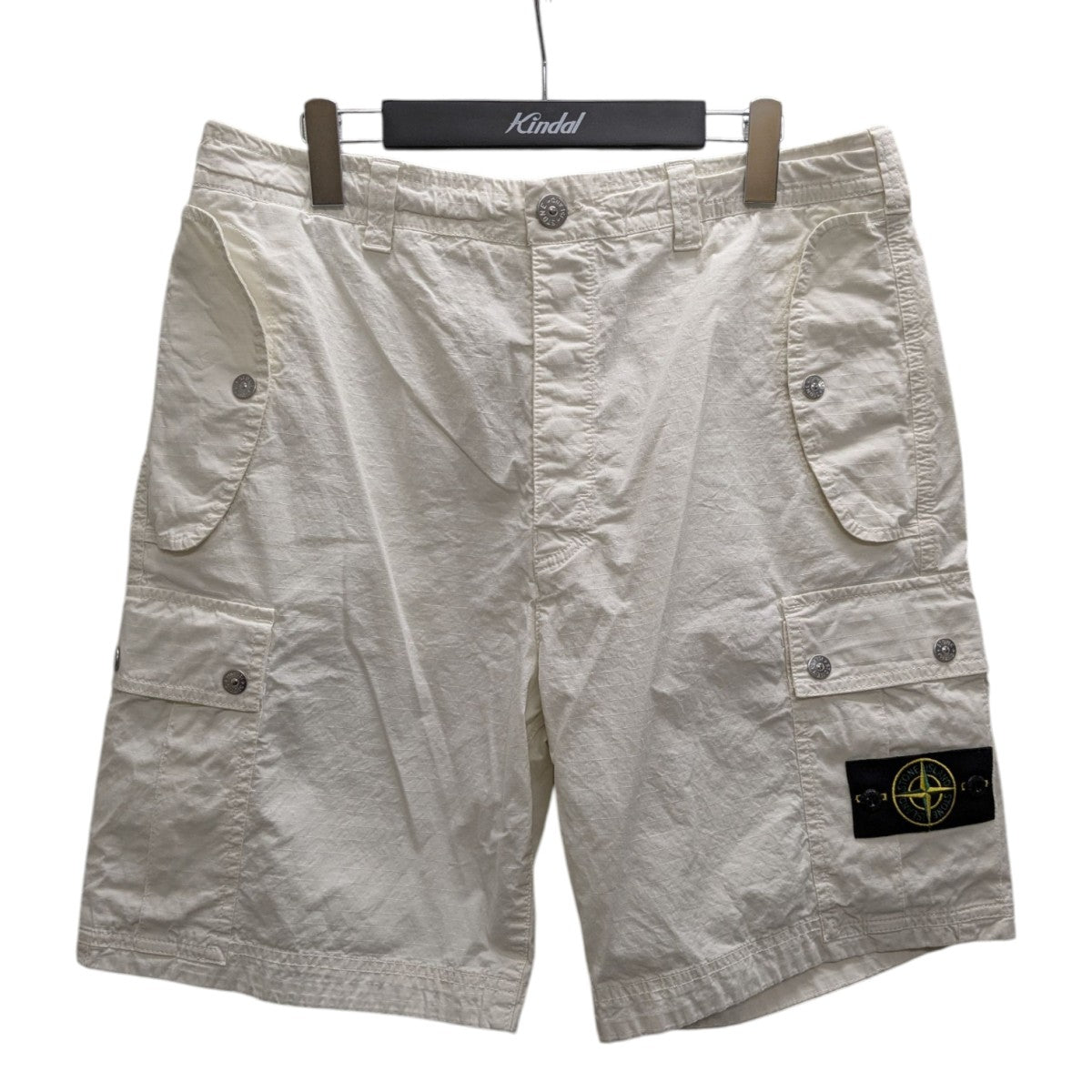 \"STONE \" ストーンアイランド ショートパンツ W31 STONE ISLAND - 美品 STONE ISLAND ストーンアイランド カーゴ