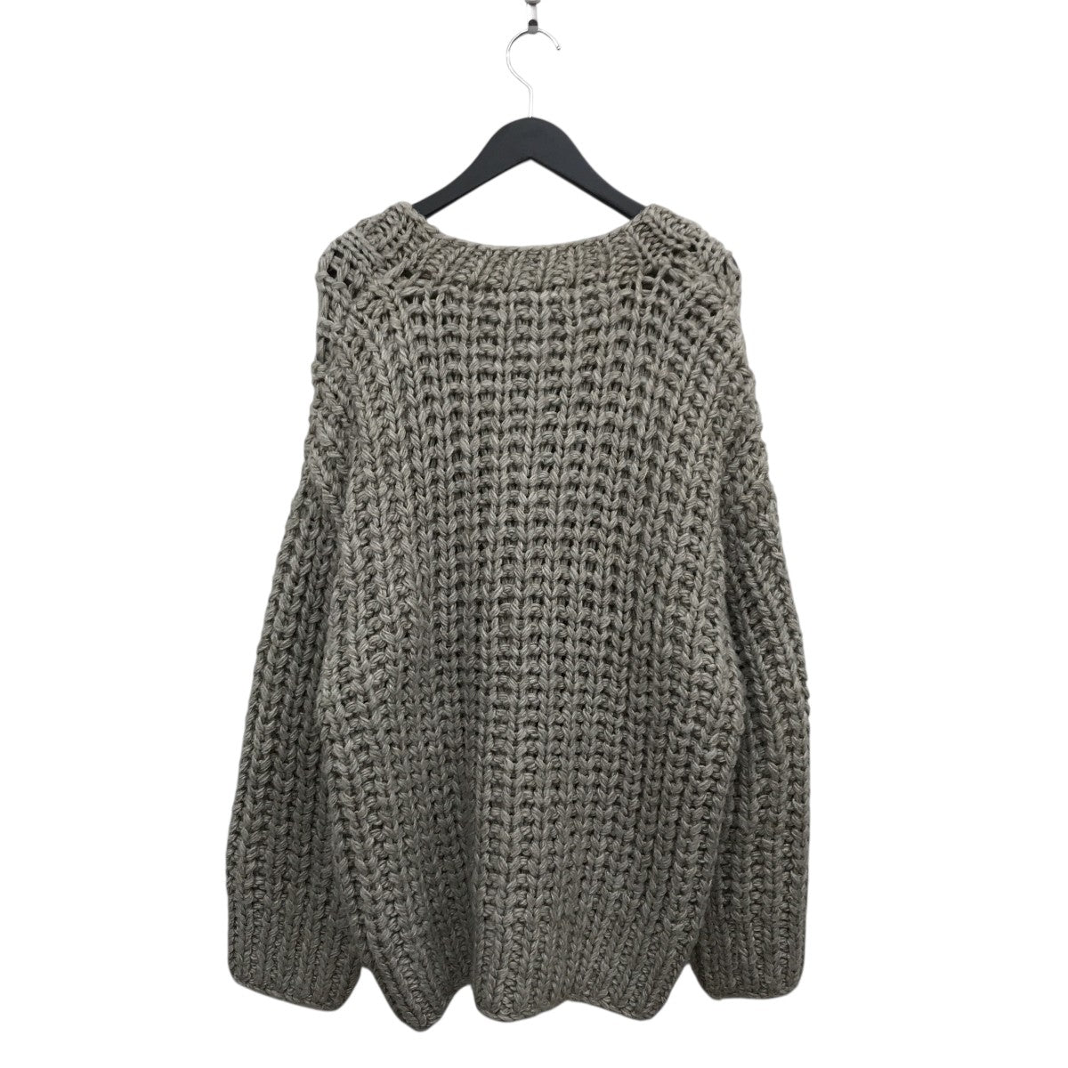 ケーブルニットカーディガンopa210557