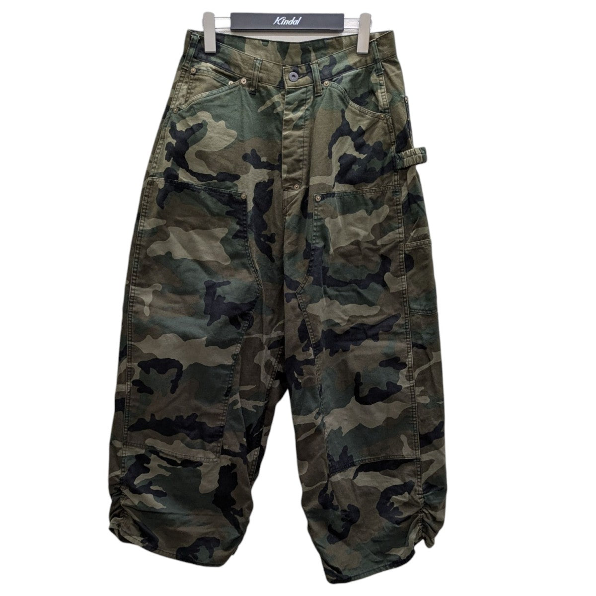 refomed パンツ refomed リフォメッド パンツ（その他） 2(M位) グレー 【古着