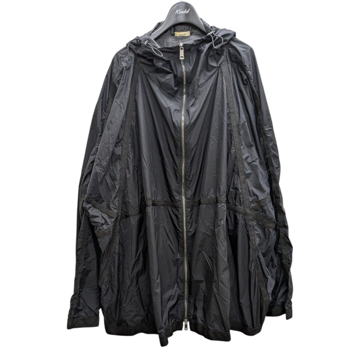 JIL SANDER(ジルサンダー) 18SS ナイロンジャケット JSMM415231