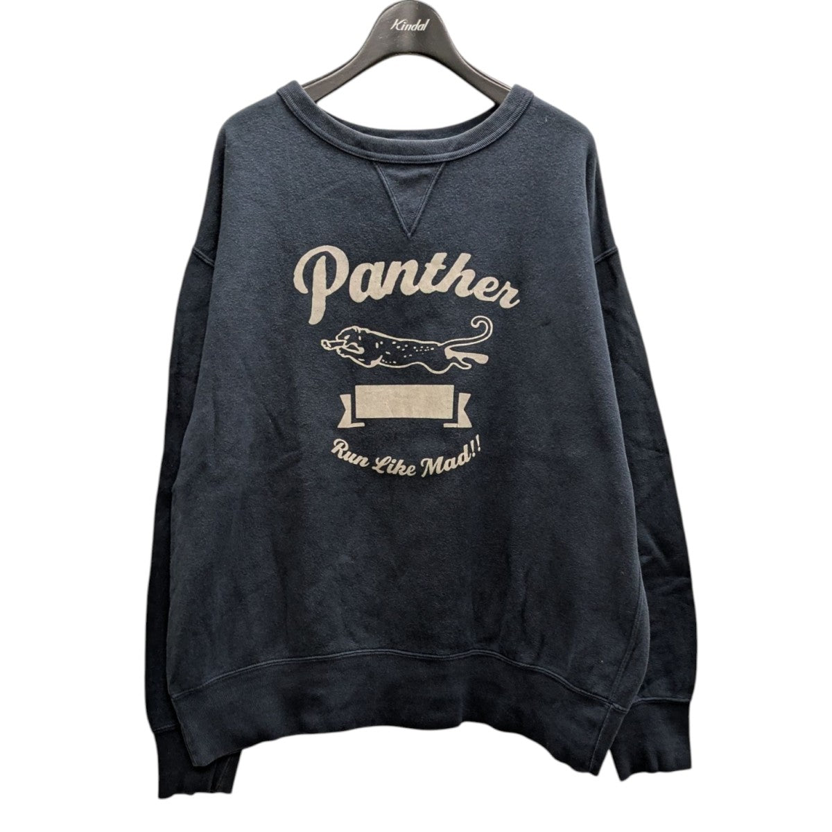 FilMelange(フィルメランジェ) クルーネックスウェット 212-1000