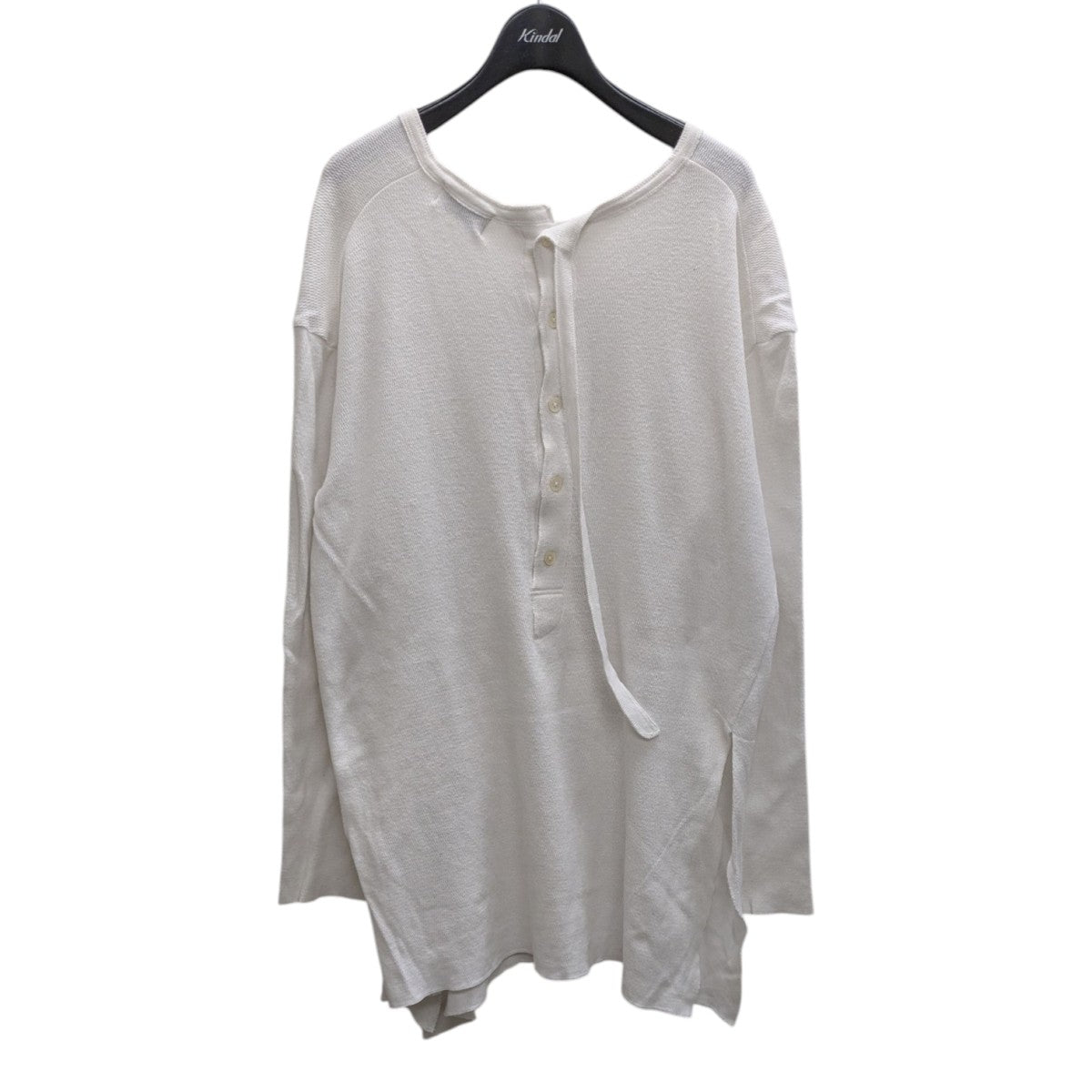 修ページ BED J．W． FORD(ベッドフォード) 長袖カットソー 17AW-B-CS03