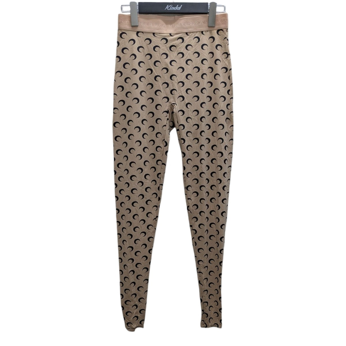 【MARINE SERRE】パンツ セール】REGENERATED GRAPHIC SWEATSHIRTS SWEATPANTS