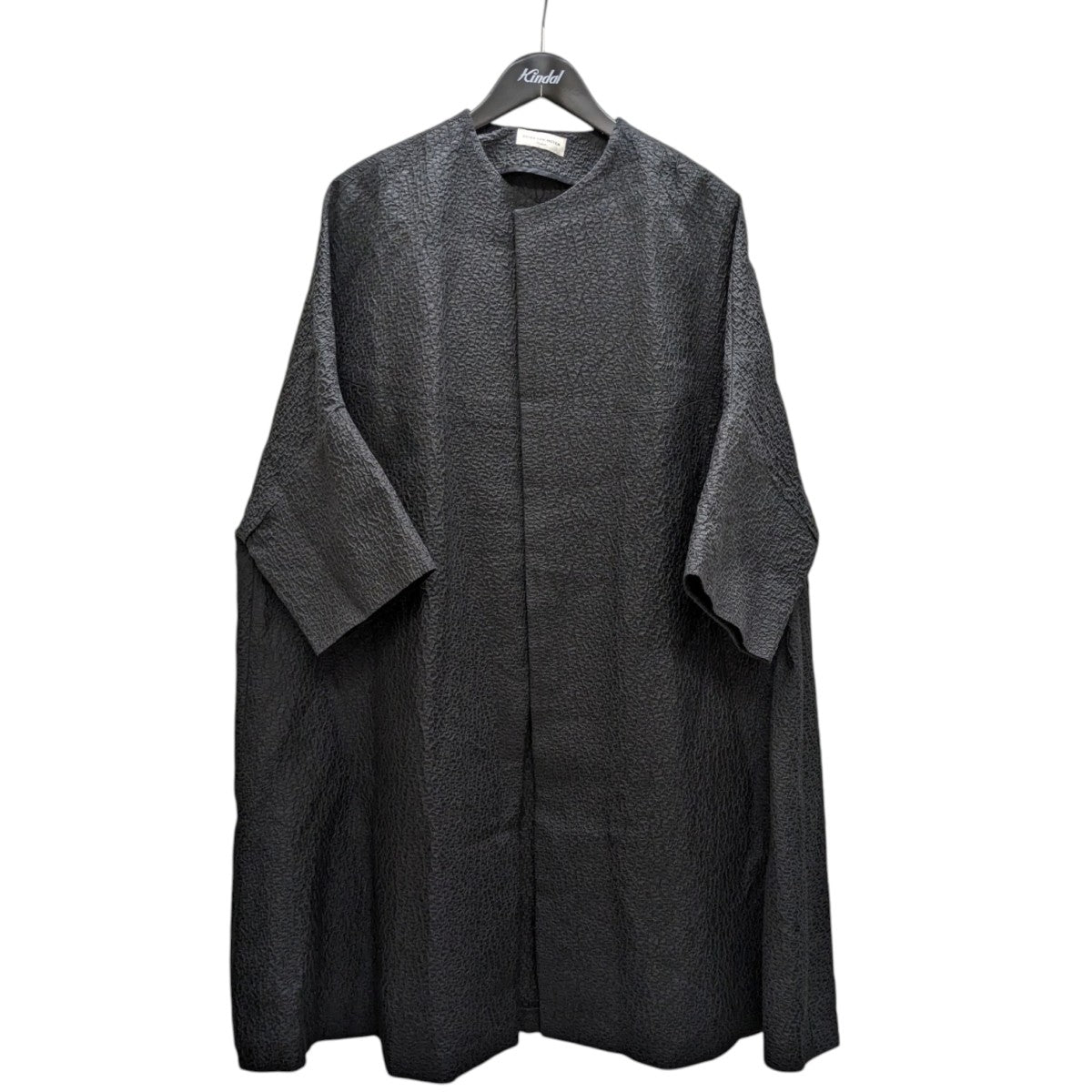 DRIES VAN NOTEN(ドリスヴァンノッテン) コットンシルクノー