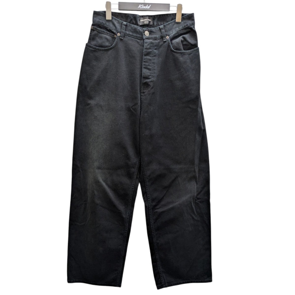 BALENCIAGA(バレンシアガ) 23SS Baggy Pants バギーデニム
