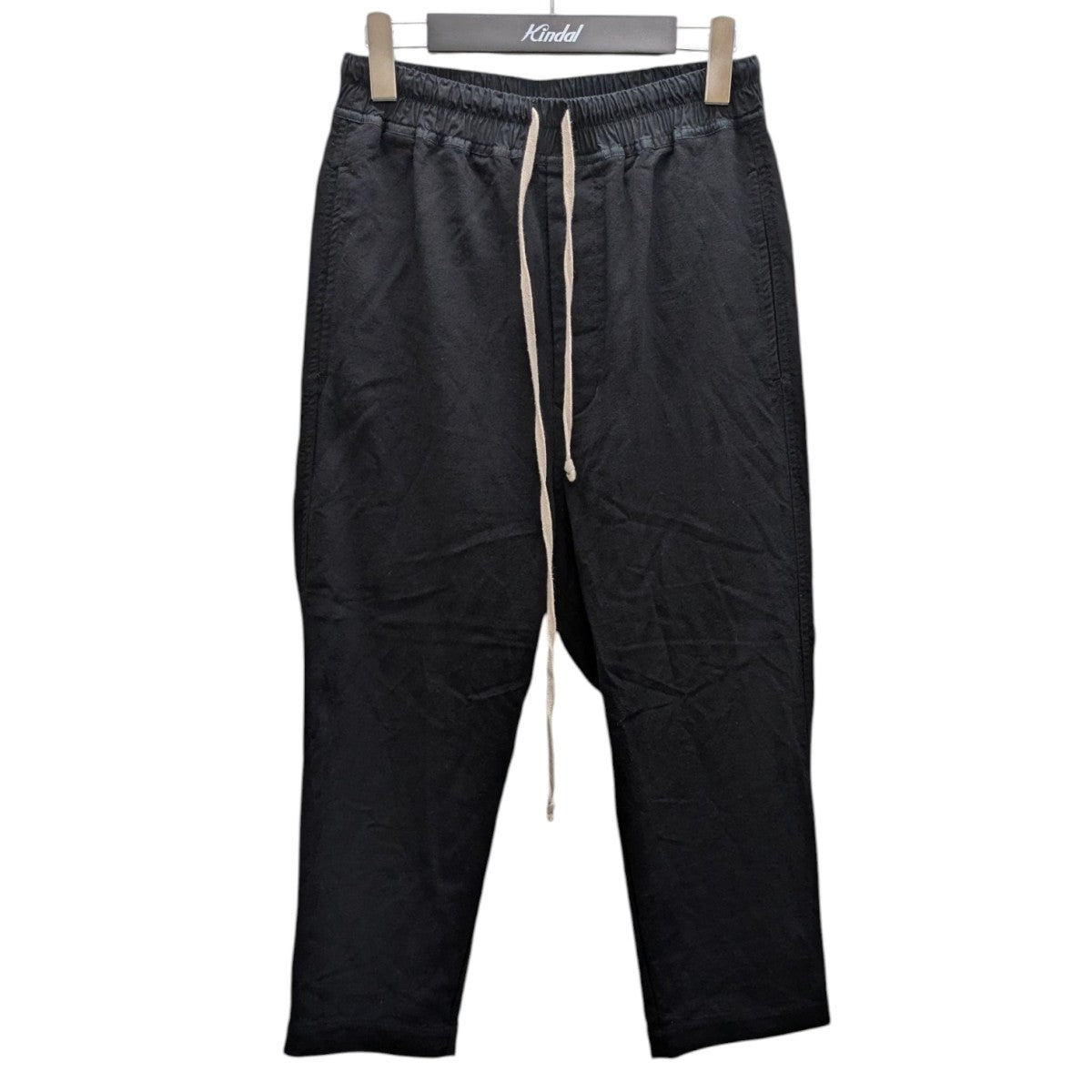 RICK OWENS(リックオウエンス) ウールパンツ RP18F4318-WLC