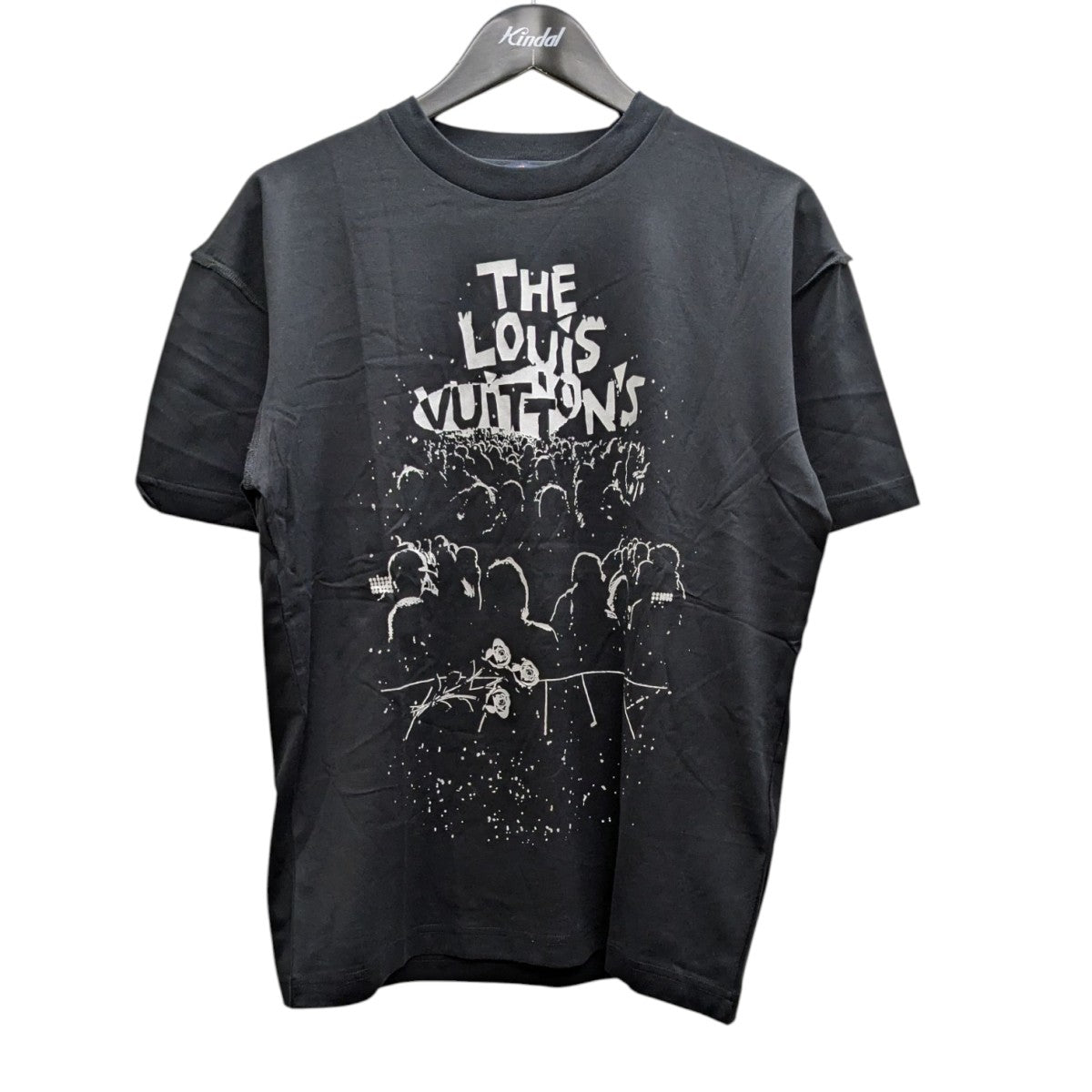 希少✨️ルイヴィトン ヴィタミンズ アーチロゴ Tシャツ M 入手困難 希少✨️ルイヴィトン ヴィタミンズ アーチロゴ Tシャツ M 入手困難