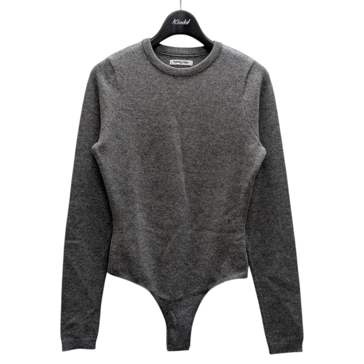 FUMIKA UCHIDA(フミカウチダ) ニットボディースーツ FU-U-KT005