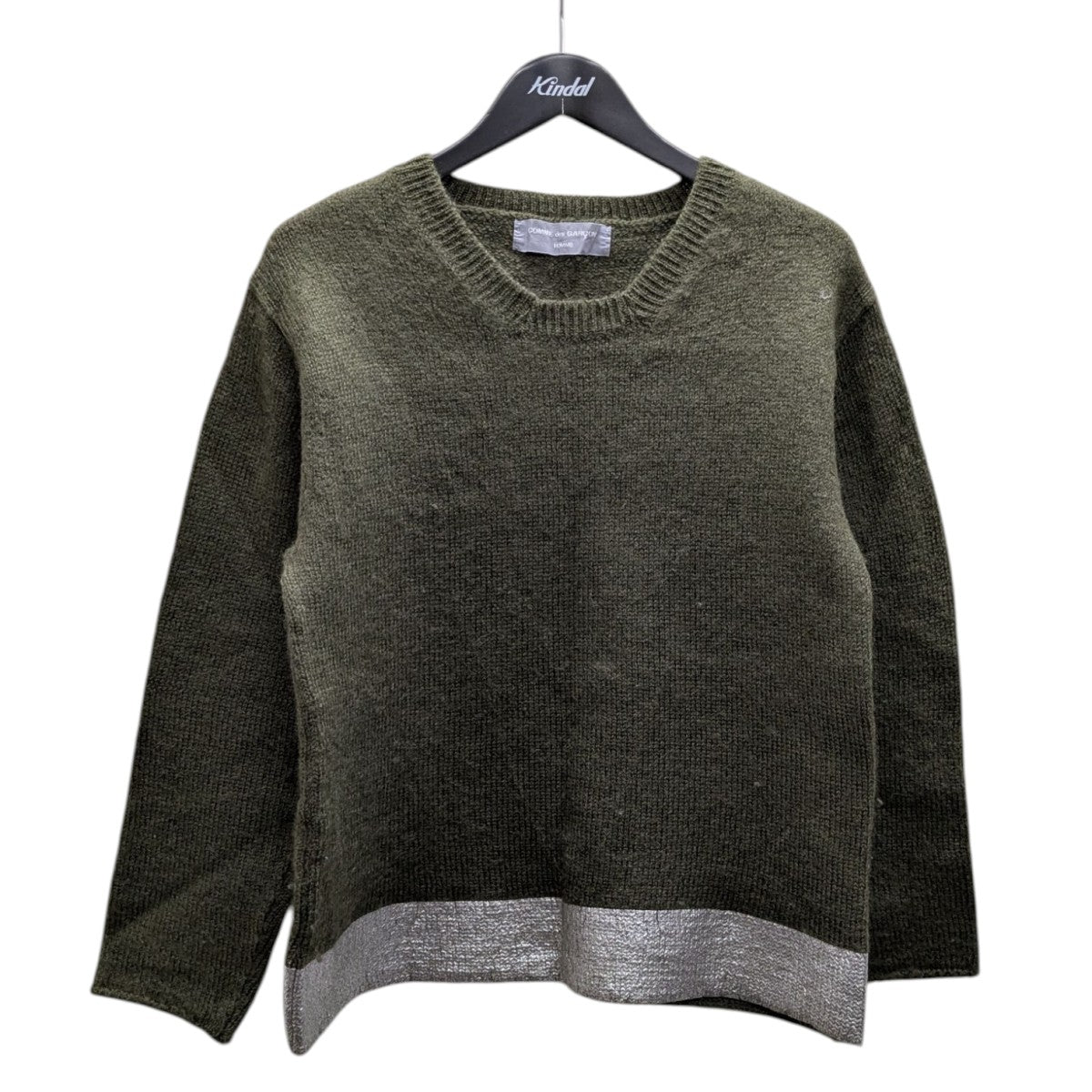 COMME des GARÇONS 半袖ニット M 楽天市場】ニット 半袖（ブランドコムデギャルソン）（メンズ