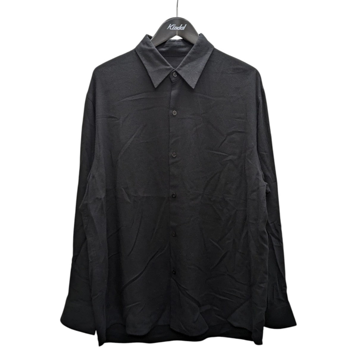 LAD MUSICIAN(ラッドミュージシャン) 25SSRAYON TWILL BIG SHIRT