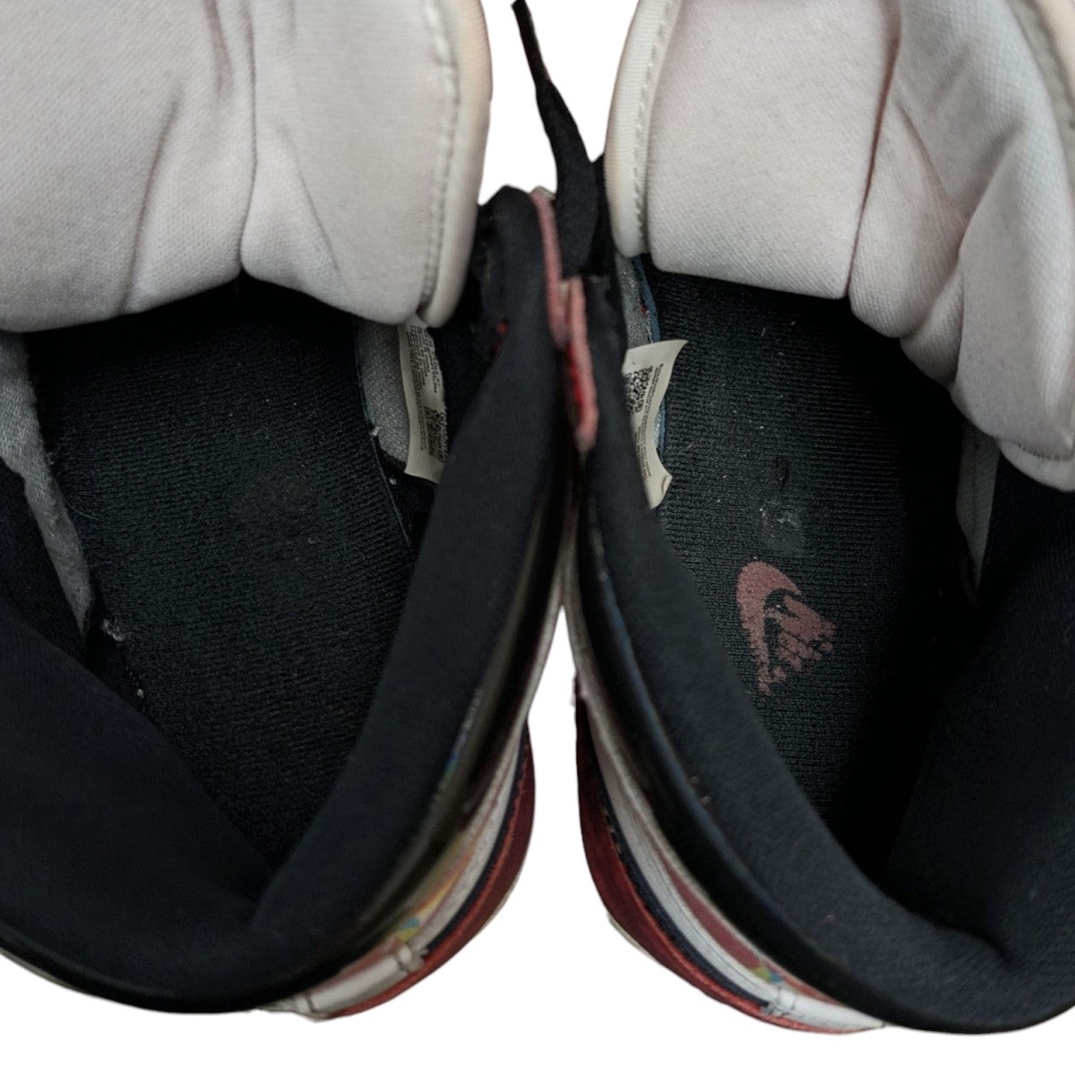 Spider-Man × Nike Air Jordan 1 High OG SPハイカットスニーカーDV1748-601