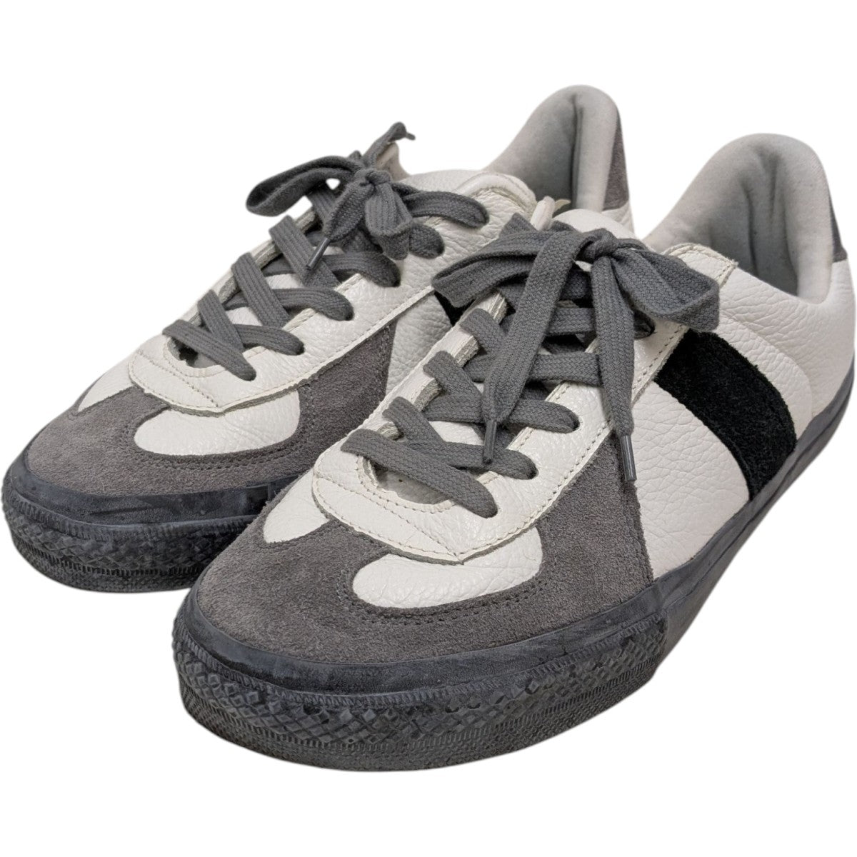 REPRODUCTION OF FOUND×Graphpaper ローカットスニーカー／ミリタリー