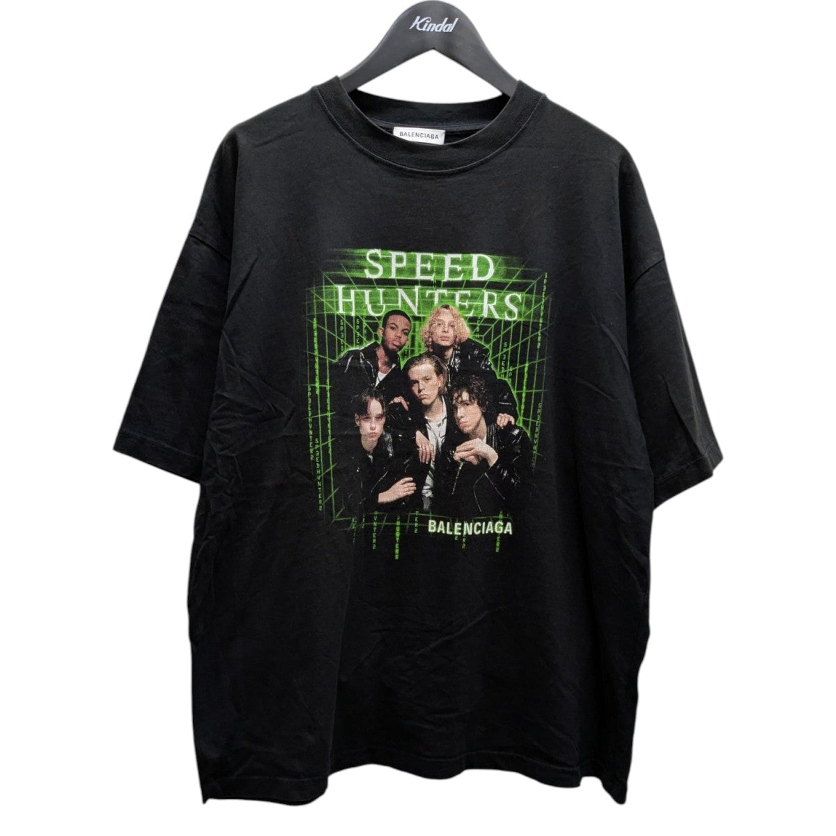 スピードハンターTシャツ556089 TCV38
