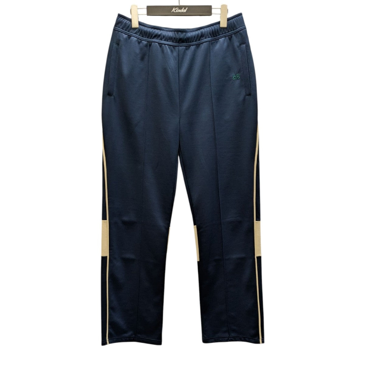 Wales Bonner ウェールズボナー　シルク混リネンぱんつ WB KNIT PANT｜WALES BONNER｜BOTTOMS（ボトムス）｜【公式通販
