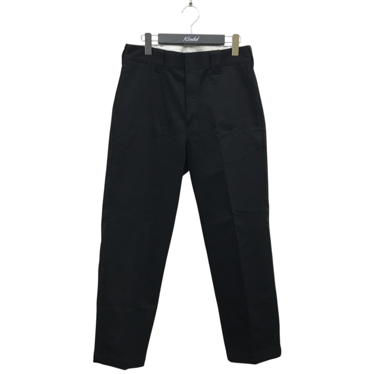 ロンハーマン ウール ダブルニーカーゴパンツ Lサイズ ブラック Ron Herman×Dickies ワークパンツ ブラック サイズ 34｜【公式