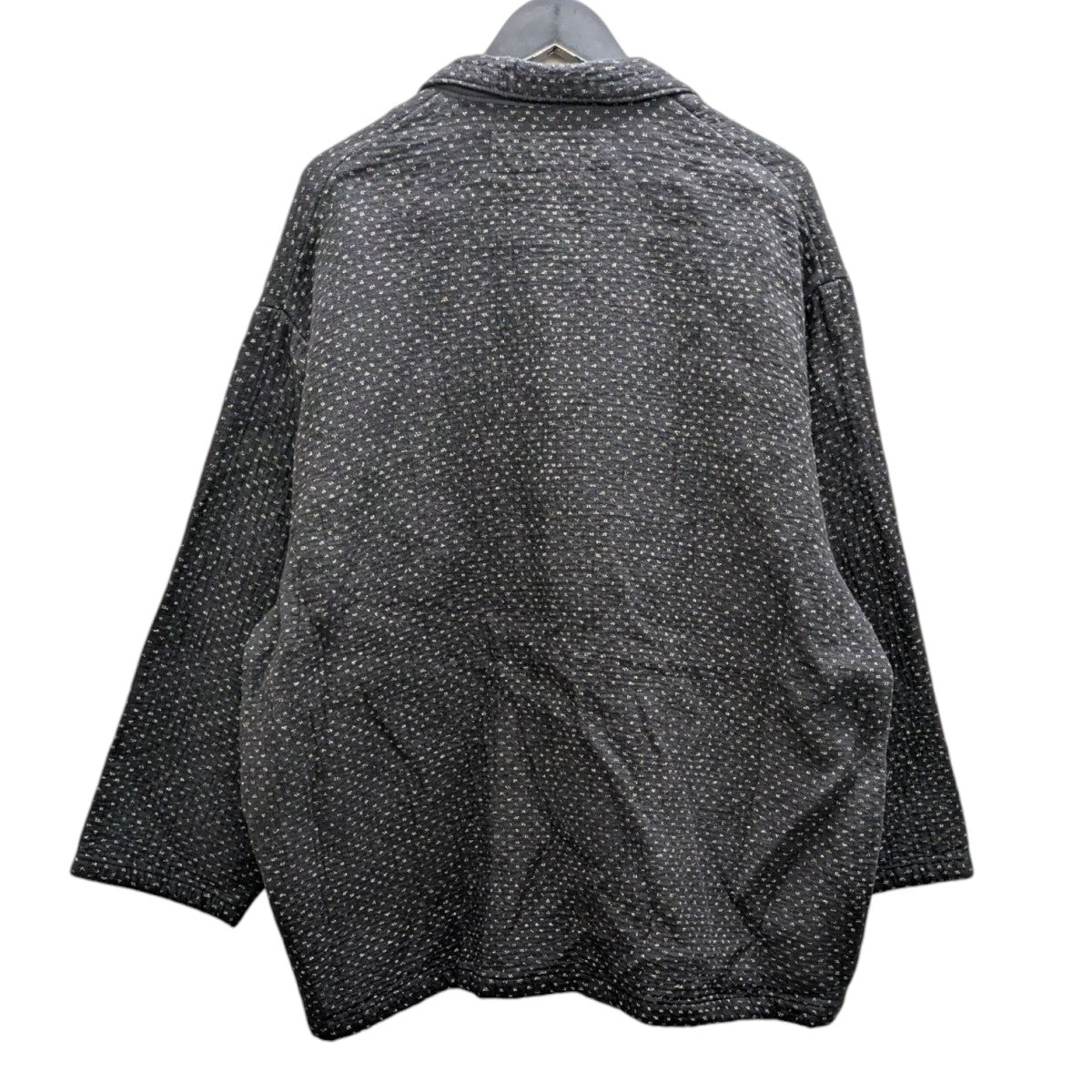 NEW SASHIKO FRENCH JACKET WATCH CHAIN ITEM刺し子フレンチジャケット