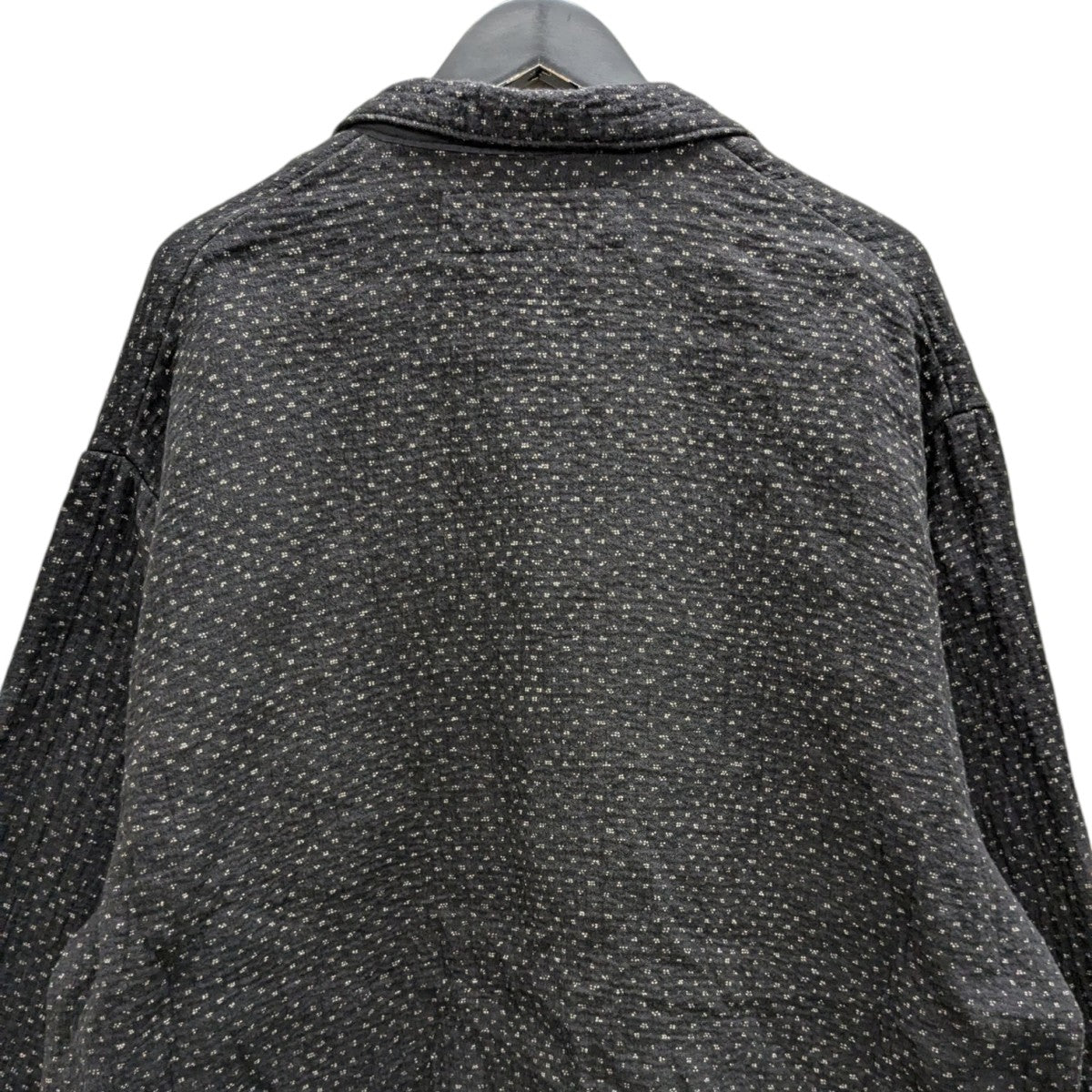 NEW SASHIKO FRENCH JACKET WATCH CHAIN ITEM刺し子フレンチジャケット