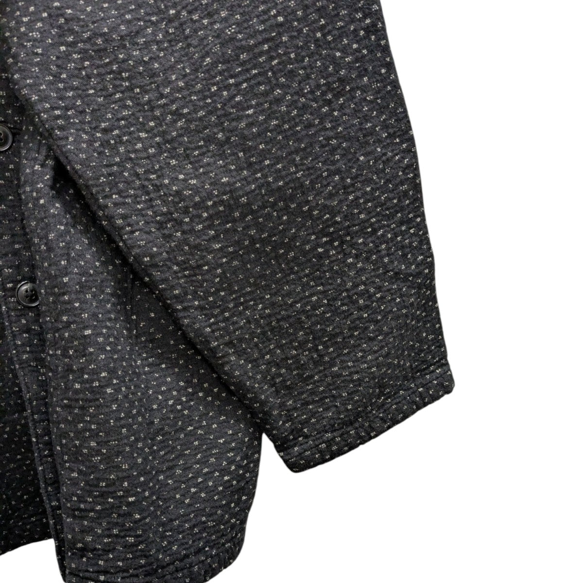 NEW SASHIKO FRENCH JACKET WATCH CHAIN ITEM刺し子フレンチジャケット