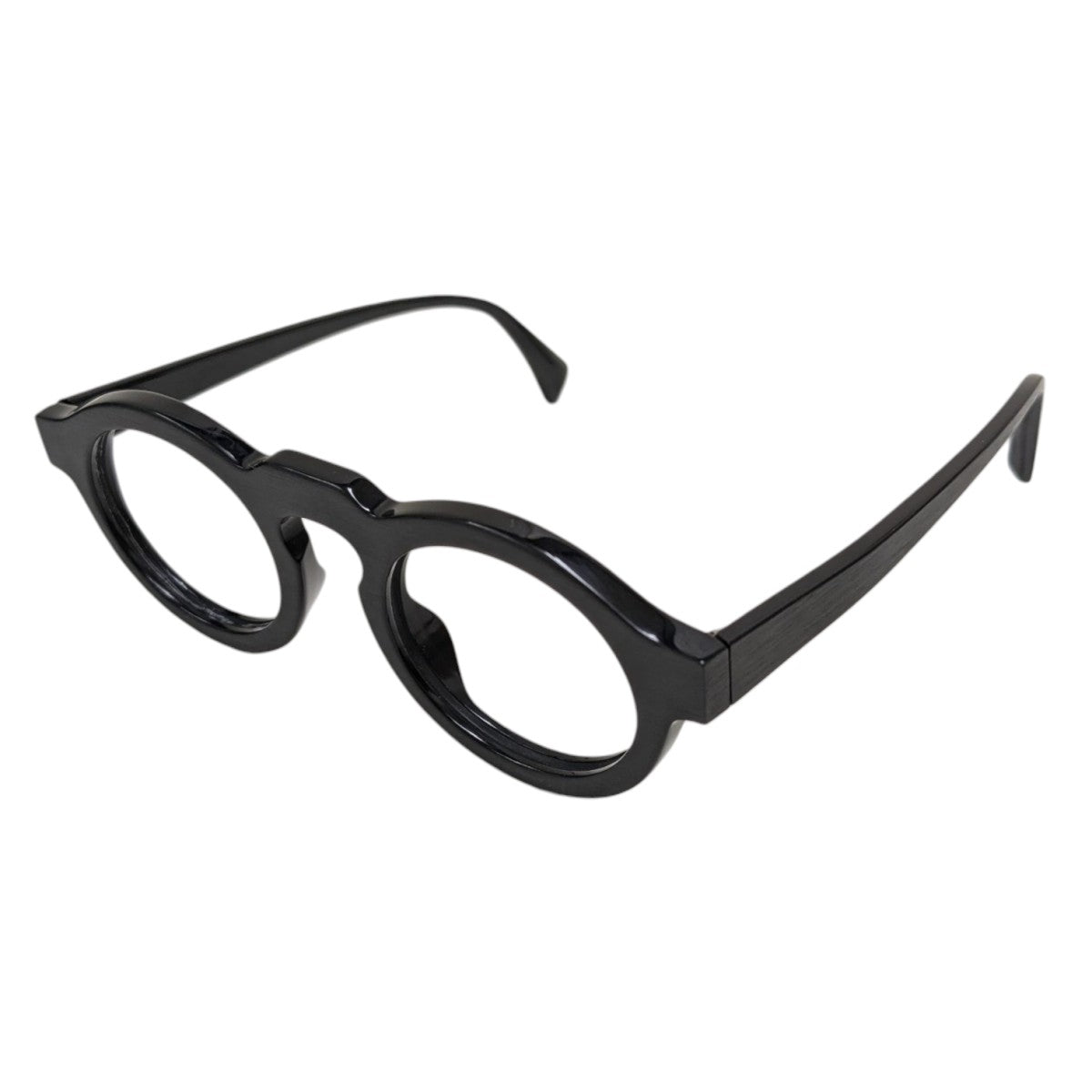 Jacques Durand(ジャックデュラン) PAQUES 506眼鏡 ブラック｜【公式