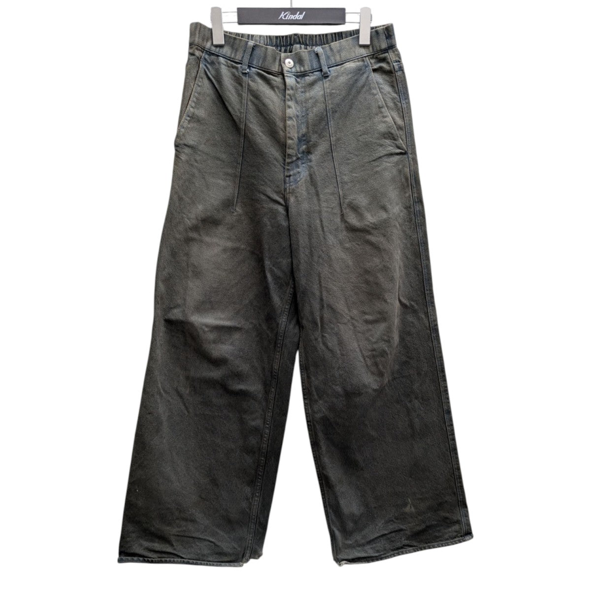 STUDIOUS デニムパンツ 古着・中古-1枚目のアイテム画像