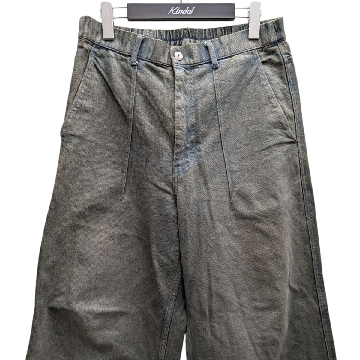 STUDIOUS デニムパンツ 古着・中古-2枚目のアイテム画像