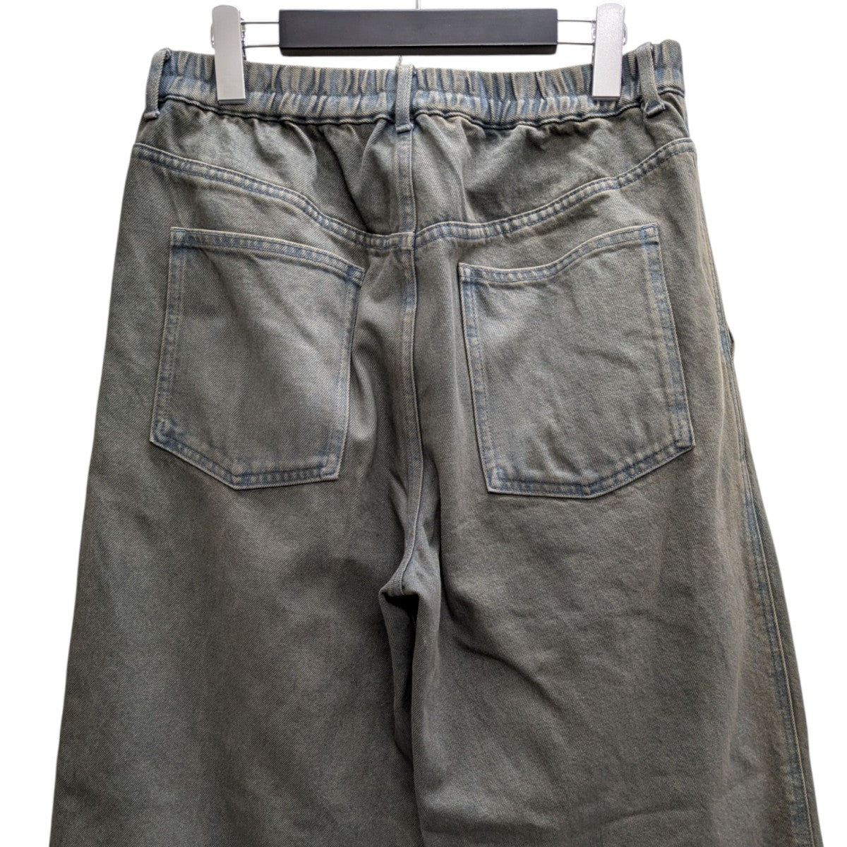 STUDIOUS デニムパンツ 古着・中古-4枚目のアイテム画像