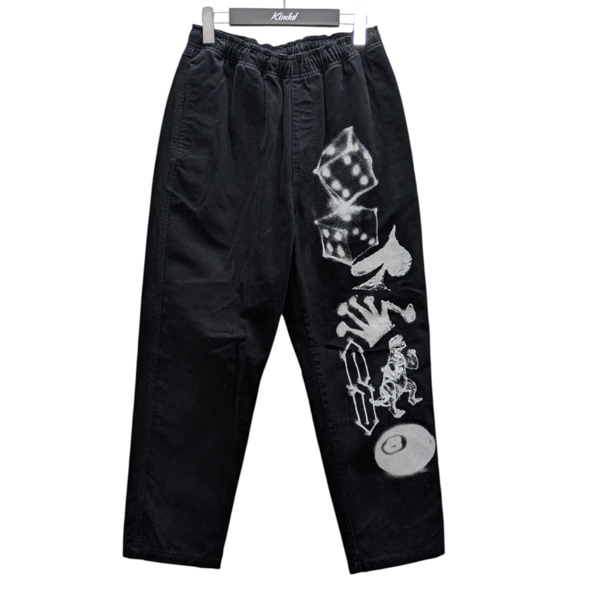 Airbrush Icon Beach Pantイージーパンツ