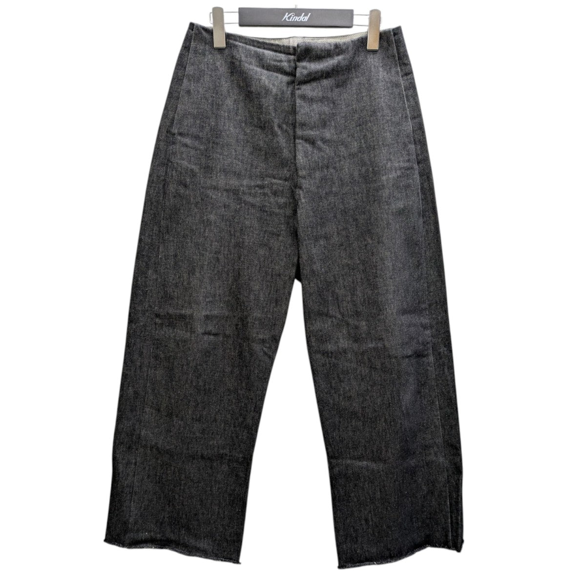 GABRIELA COLL GARMENTS カットオフデニムパンツ 古着・中古-1枚目のアイテム画像