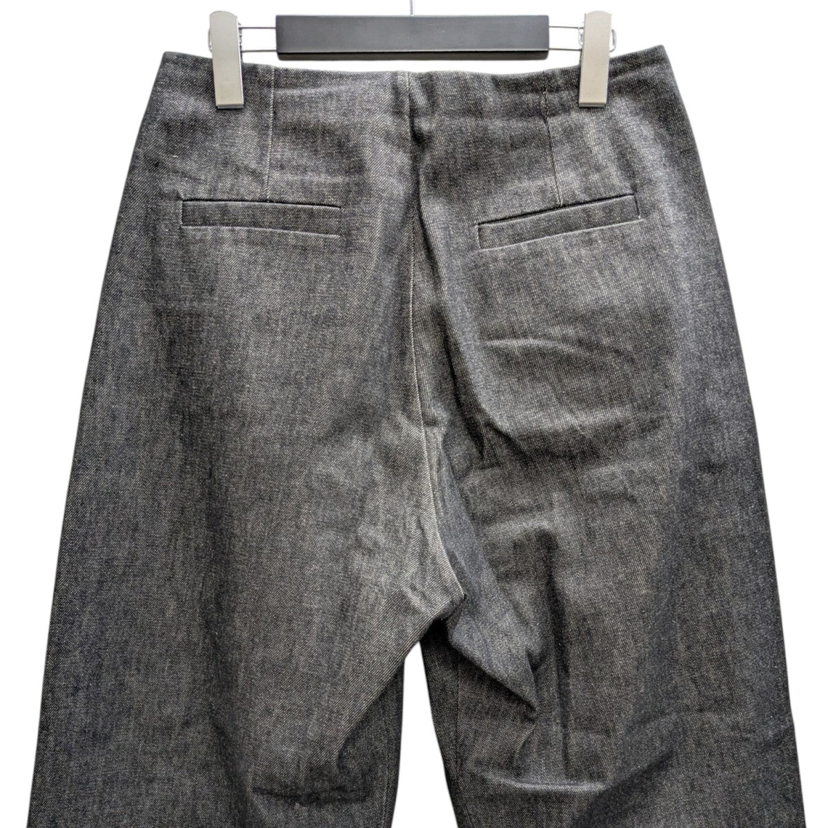 GABRIELA COLL GARMENTS カットオフデニムパンツ 古着・中古-4枚目のアイテム画像