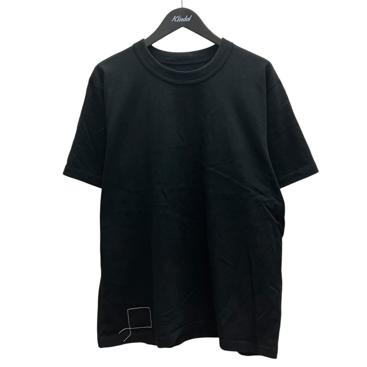 sacai×WTAPS 25SS 半袖Tシャツ 25-0928S ブラック サイズ 5｜【公式