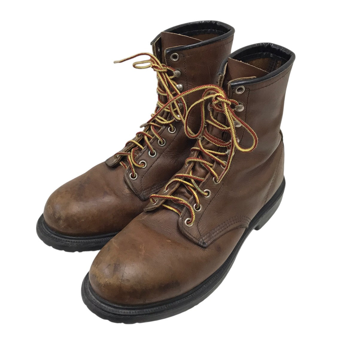 RED WING(レッドウィング) レースアップブーツ 2233 ブラウン サイズ