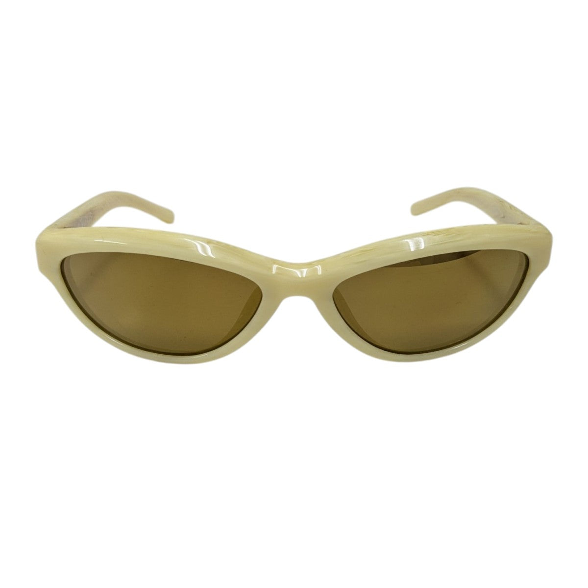 JACQUEMUS CurvoサングラスJAC/134/C EYU00055AMAC001205 古着・中古-2枚目のアイテム画像