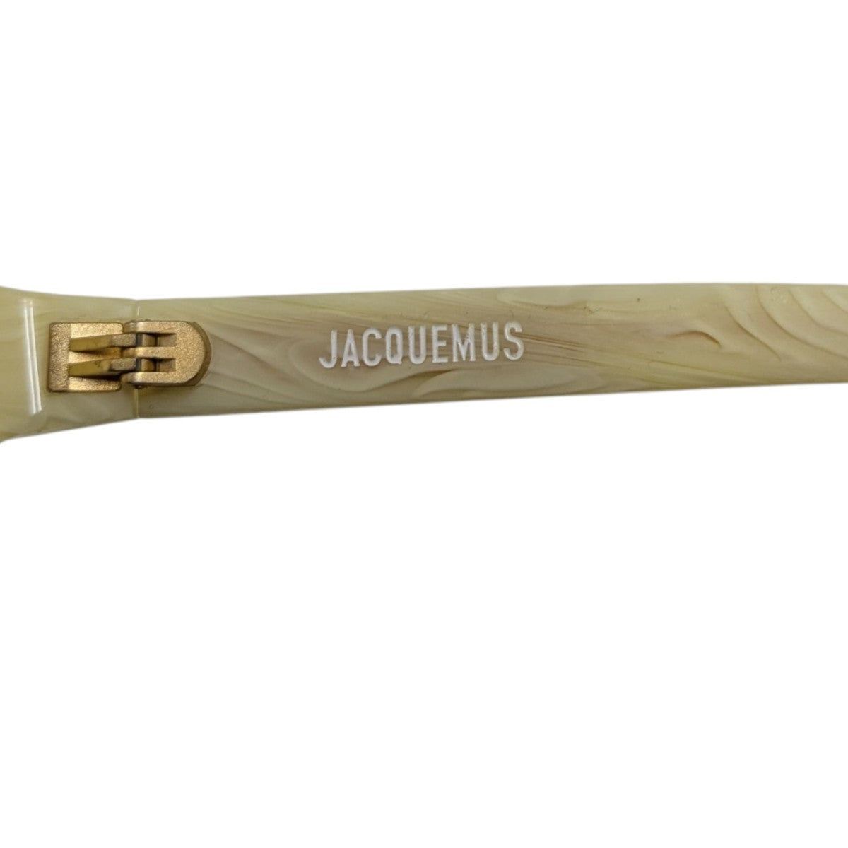 JACQUEMUS CurvoサングラスJAC/134/C EYU00055AMAC001205 古着・中古-5枚目のアイテム画像