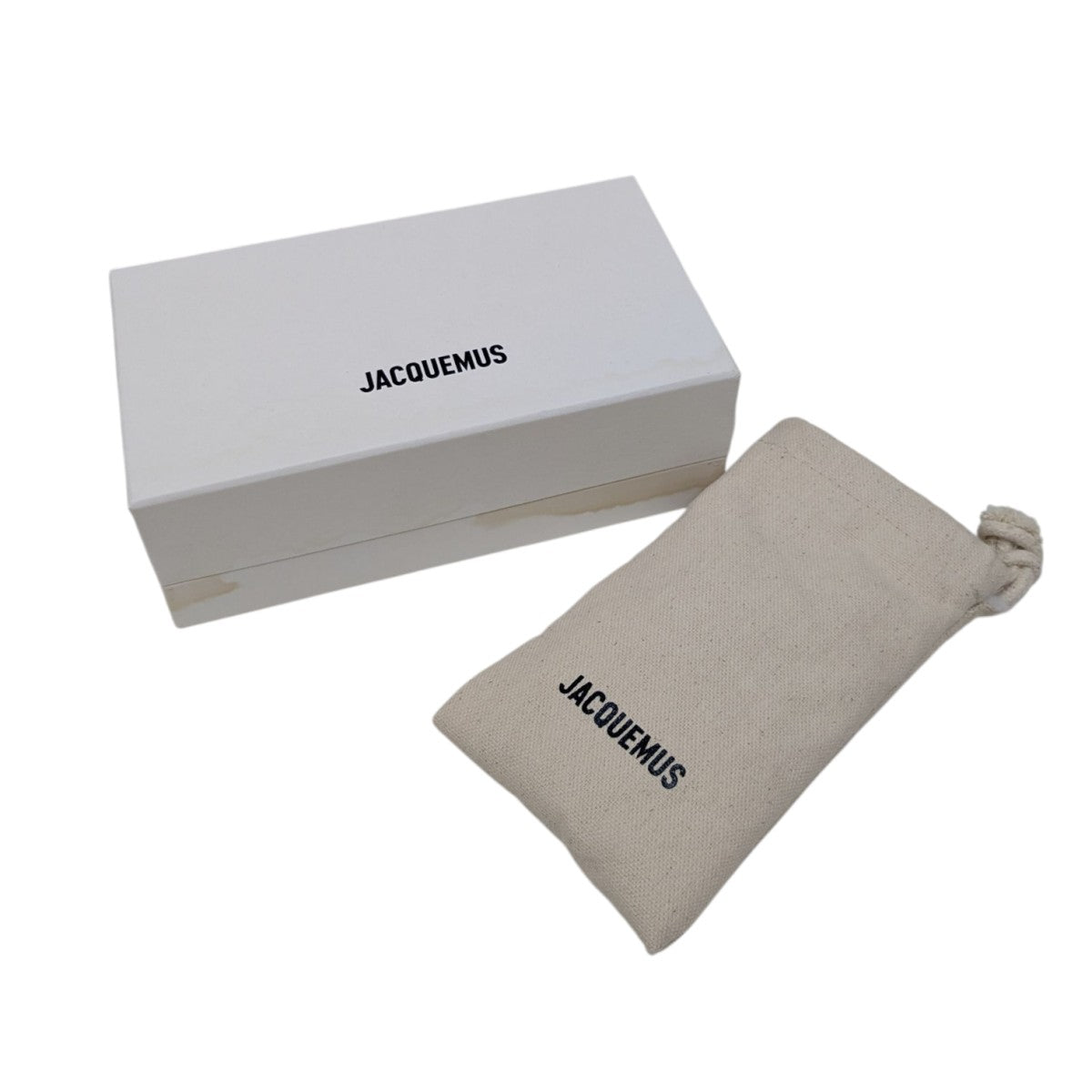 JACQUEMUS CurvoサングラスJAC/134/C EYU00055AMAC001205 古着・中古-7枚目のアイテム画像