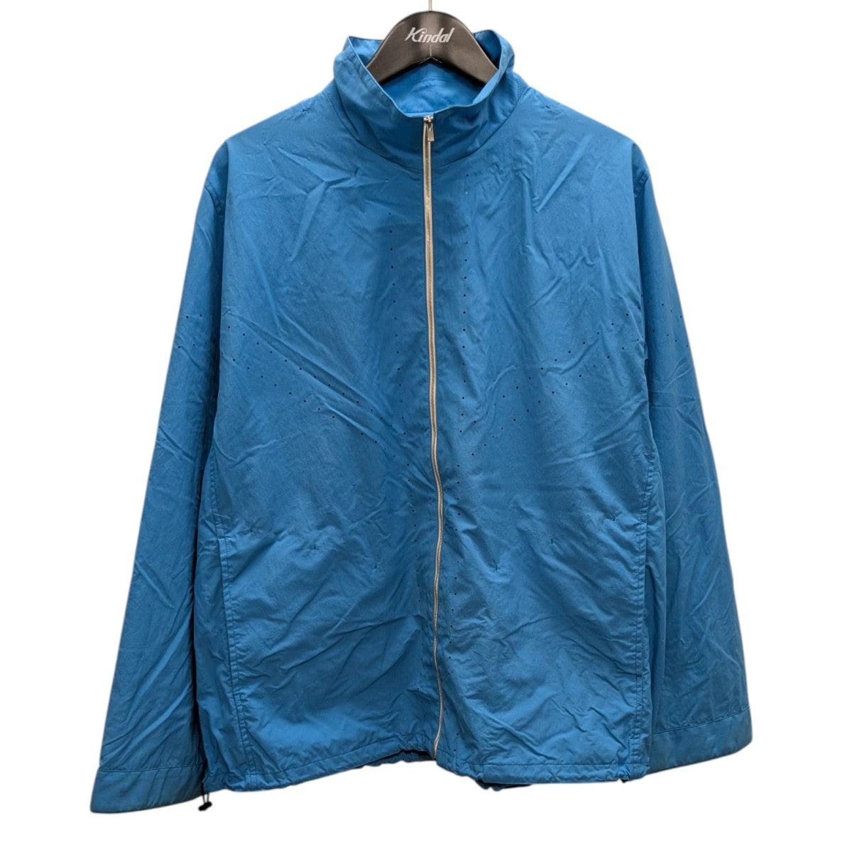 IRENISA(イレニサ) 25SSTRAINING JACKET トレーニングナイロン 