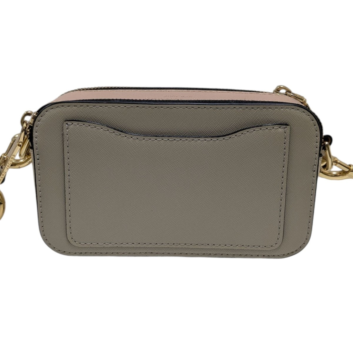 MARC JACOBS snapshot BAGショルダーバッグ 古着・中古-4枚目のアイテム画像