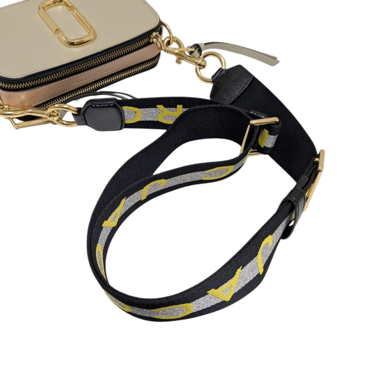 MARC JACOBS snapshot BAGショルダーバッグ 古着・中古-6枚目のアイテム画像