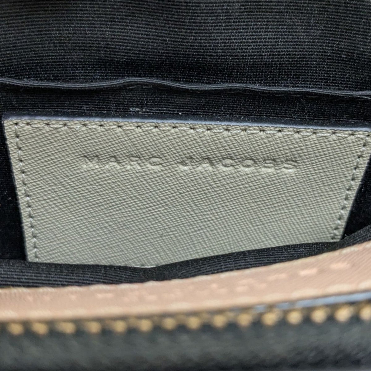 MARC JACOBS snapshot BAGショルダーバッグ 古着・中古-9枚目のアイテム画像