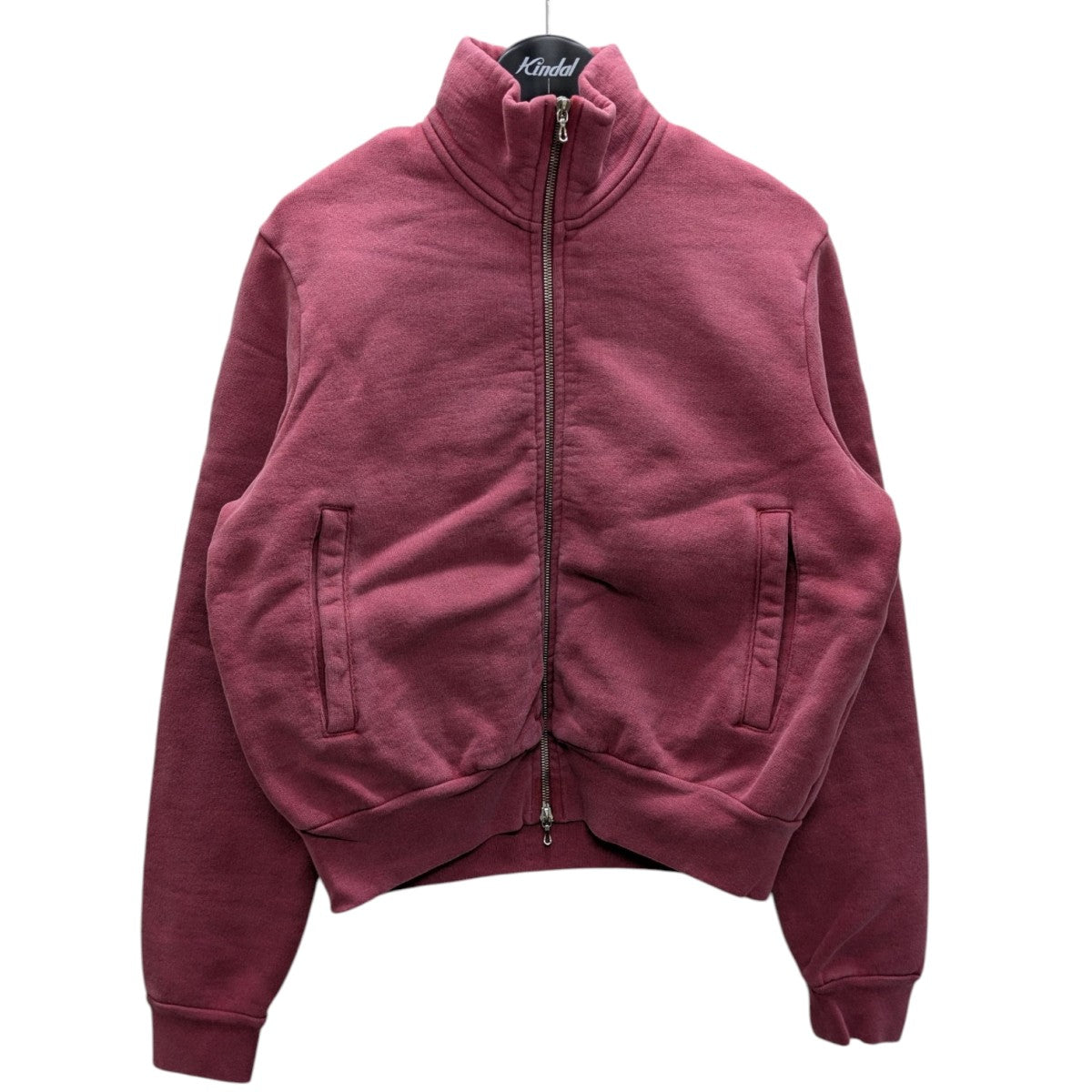 OUR LEGACY(アワーレガシー) MOB JACKETスウェットブルゾン