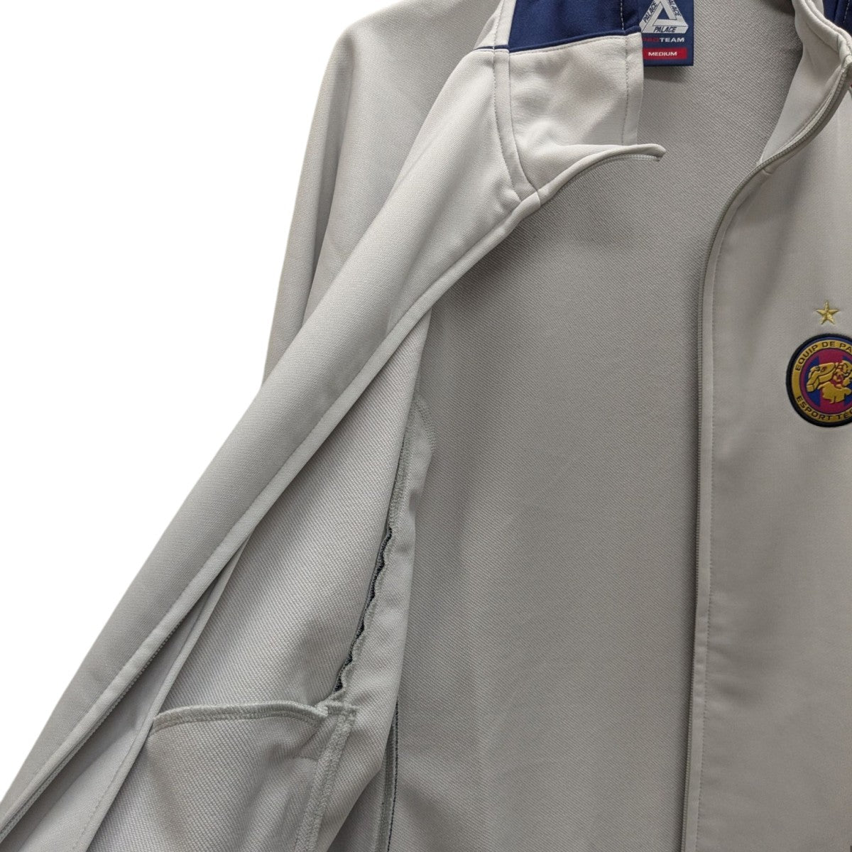 PALACE 25AWPRO TEAM POLYKNIT FUNNELトラックジャケット 古着・中古-6枚目のアイテム画像