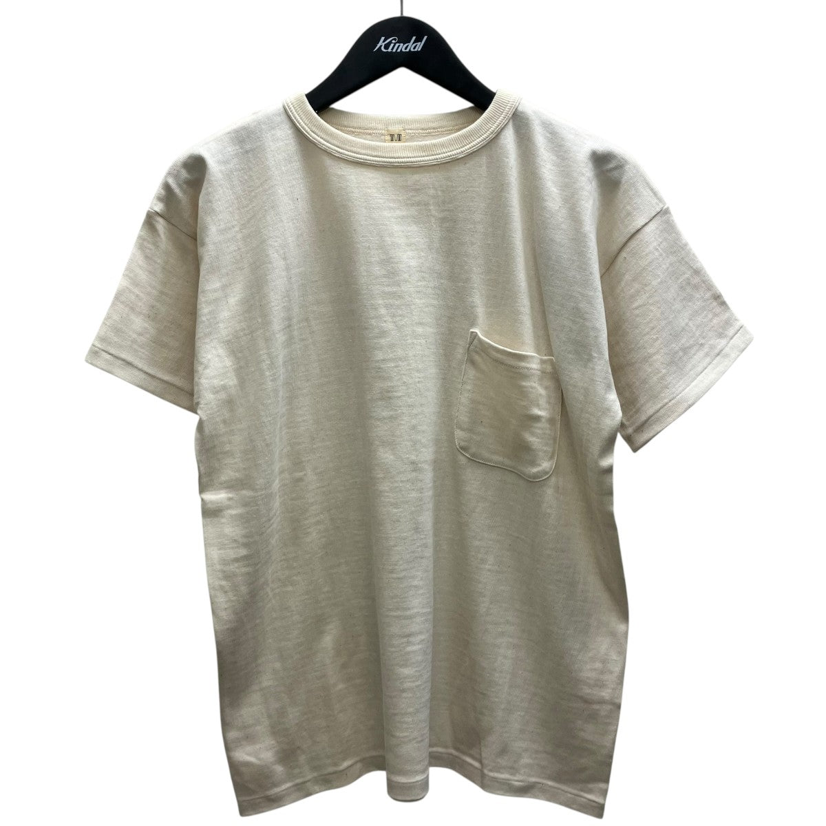 Taiga Takahashi(タイガタカハシ) LOT．601 TEE SHIRTポケットTシャツ
