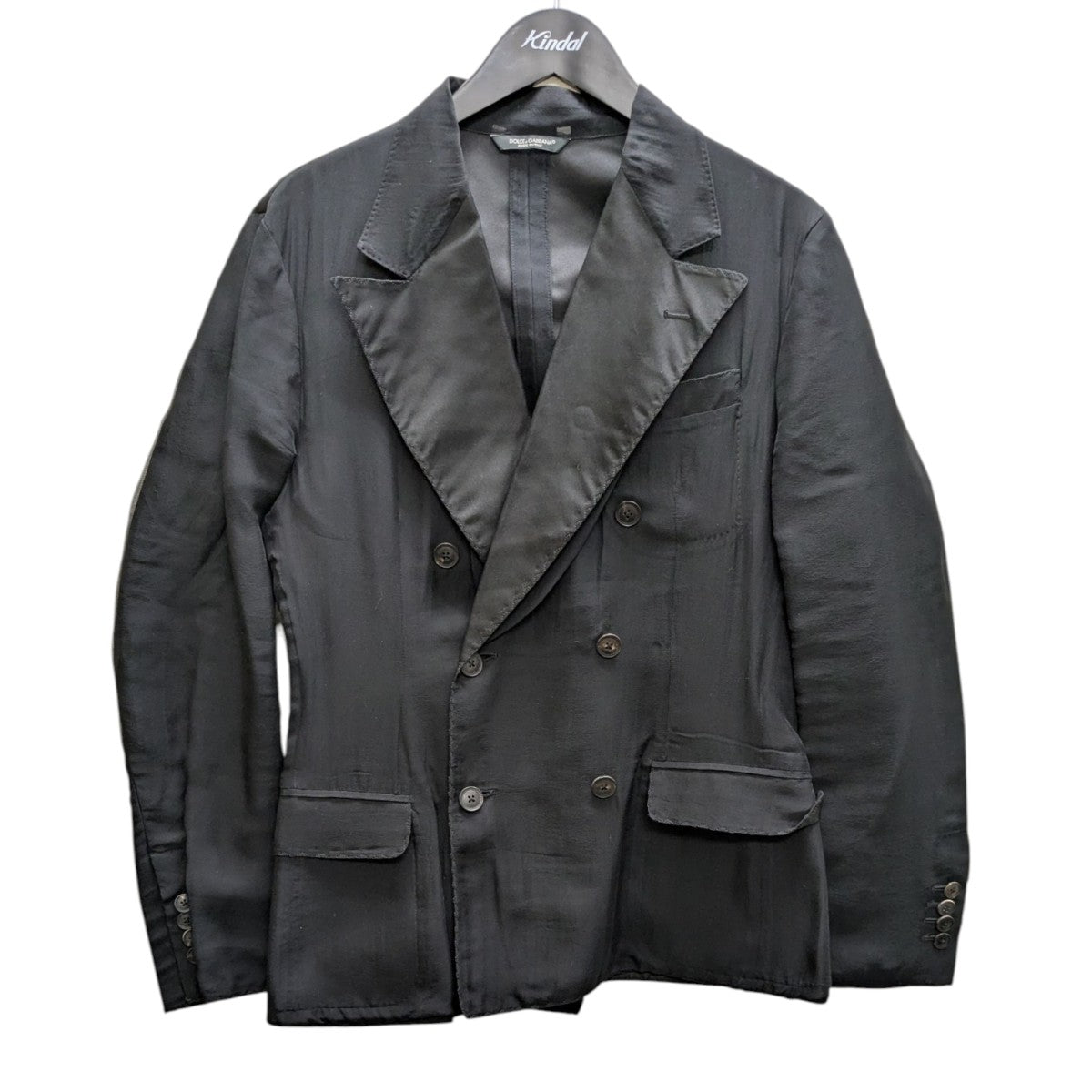 DOLCE ＆ GABBANA(ドルチェアンドガッバーナ) テーラードジャケット