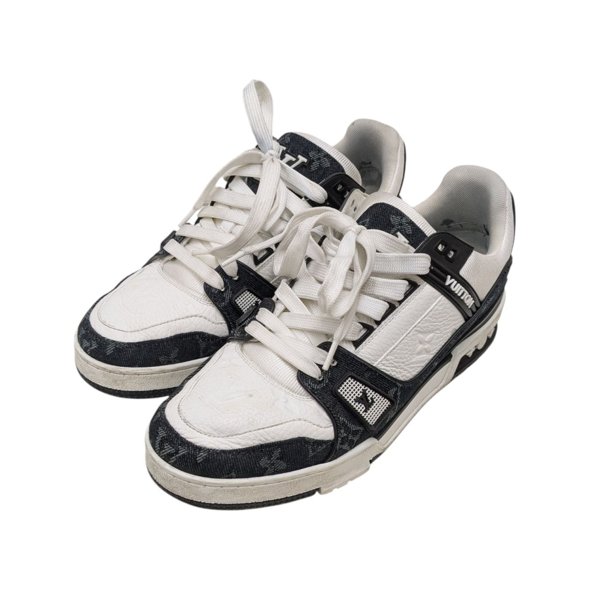 LOUIS VUITTON(ルイヴィトン) LV Trainer Line Sneaker ローカット
