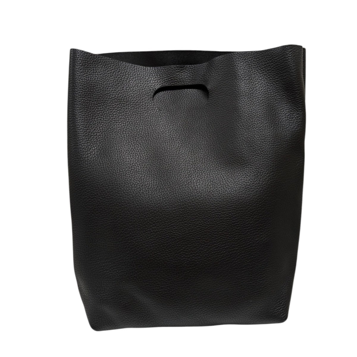 not eco bag small エンダースキーマ Black ハンドバッグ Hender Scheme(エンダースキーマ) not eco bag small